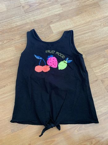 Débardeur taille 10ans