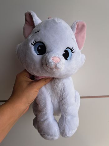 Peluche aristochat