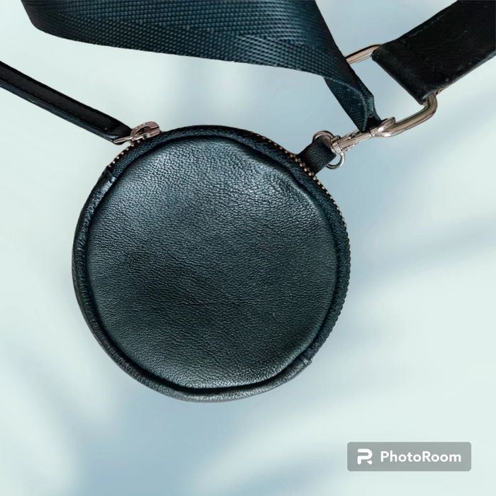 NEUF Superbe sac en cuir + porte monnaie Bolongaro Trevor - photo numéro 4