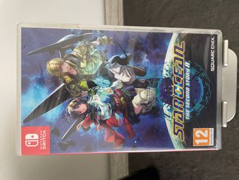 Star Ocean The Second Story R SWITCH