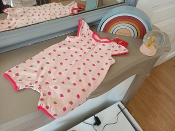 Barboteuse neuve 6 mois DPAM