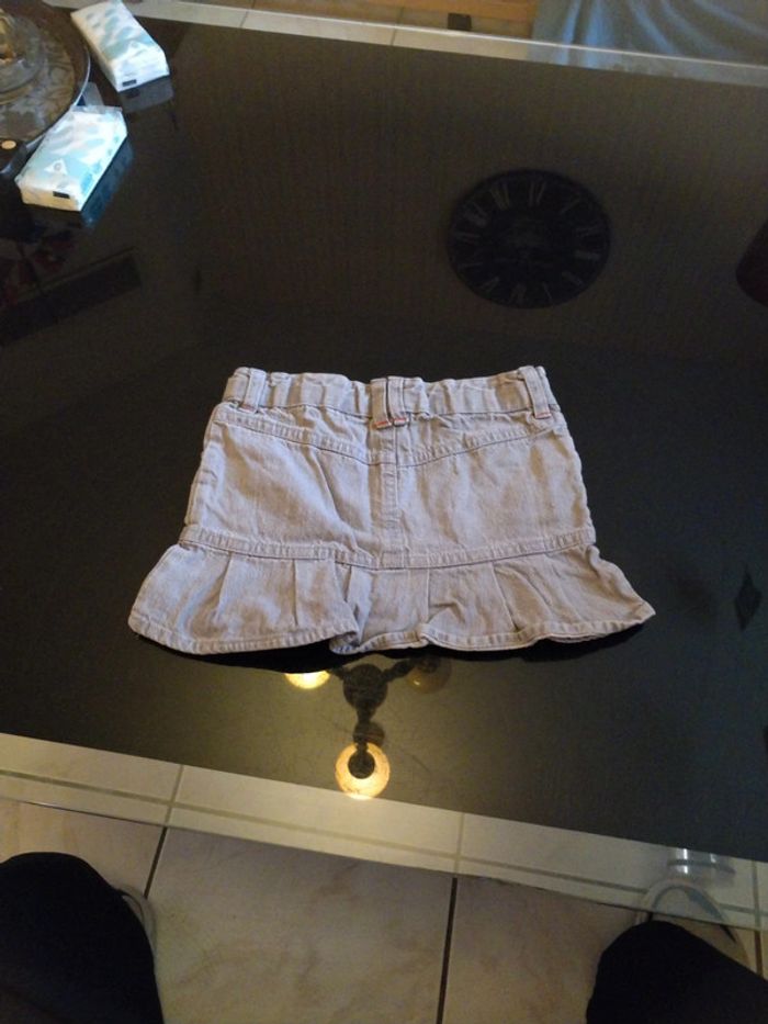 Jupe grise - photo numéro 4