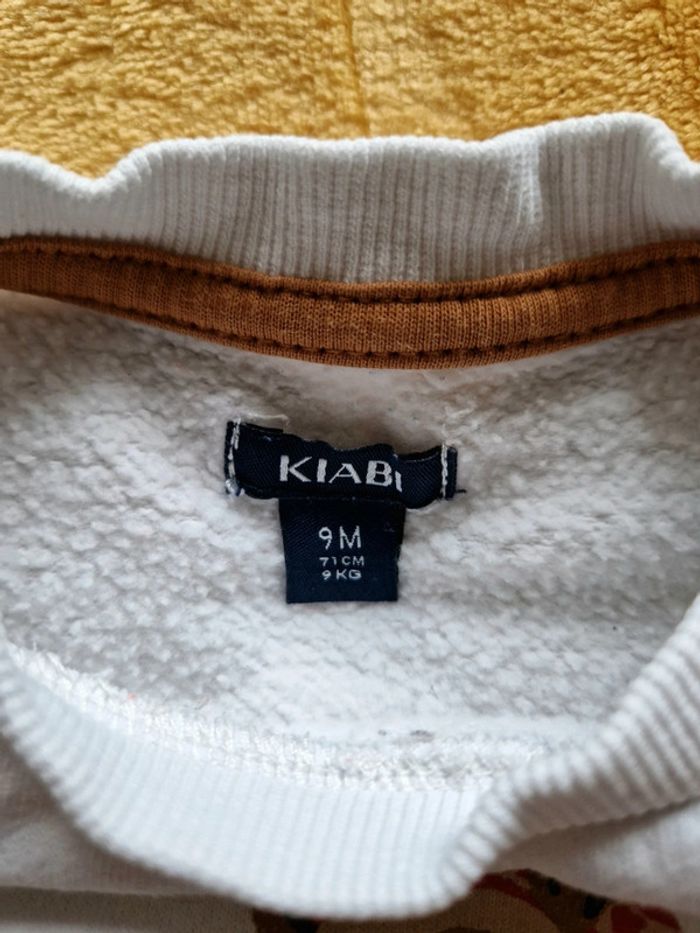 Pull bébé 9 mois - photo numéro 2