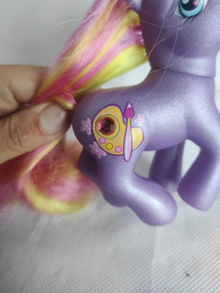 My little pony g3 dibble dabble - photo numéro 2