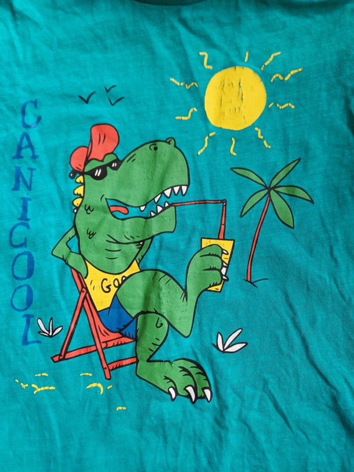 Tee-shirts 8 ans - photo numéro 6