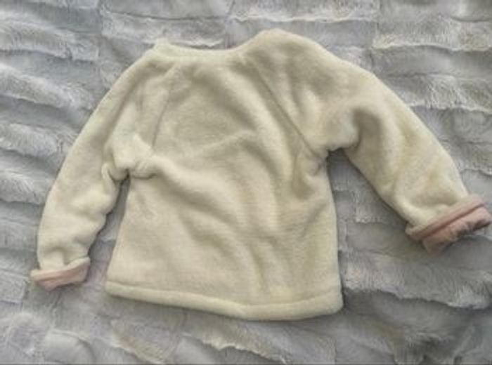 Pull polaire - photo numéro 6