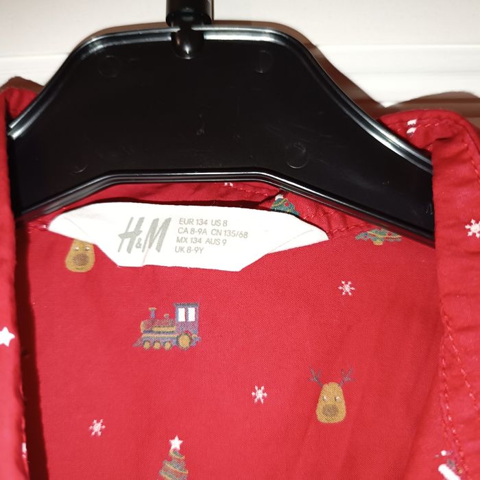 Chemise de Noël - photo numéro 4