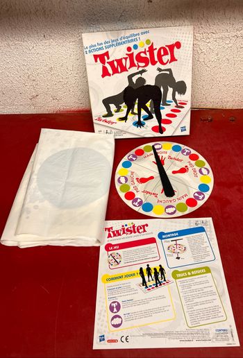 Twister Hasbro