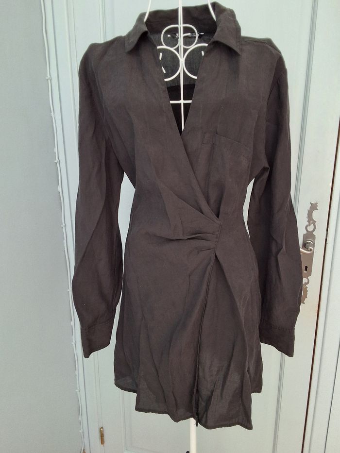 Robe noir