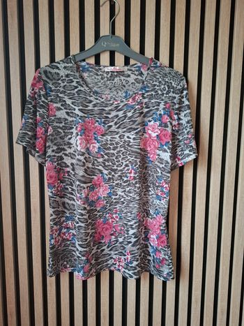 Haut fluide et léger Patty Moon T 38/40