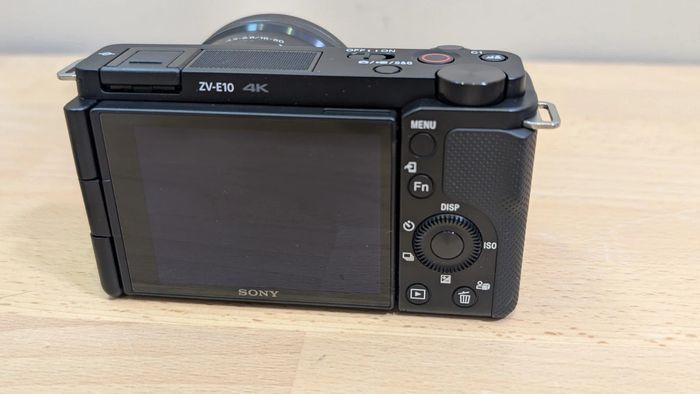 Appareil photo Nikon Z 6II - photo numéro 4