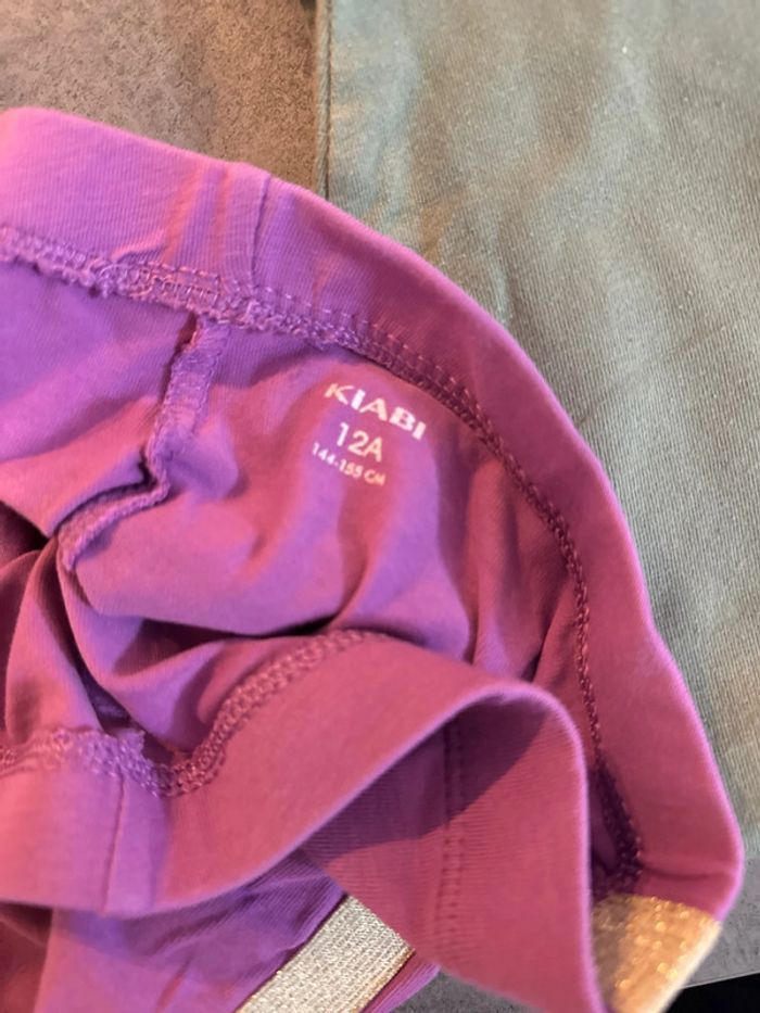 Leggings fille 12 ans Kiabi - photo numéro 5