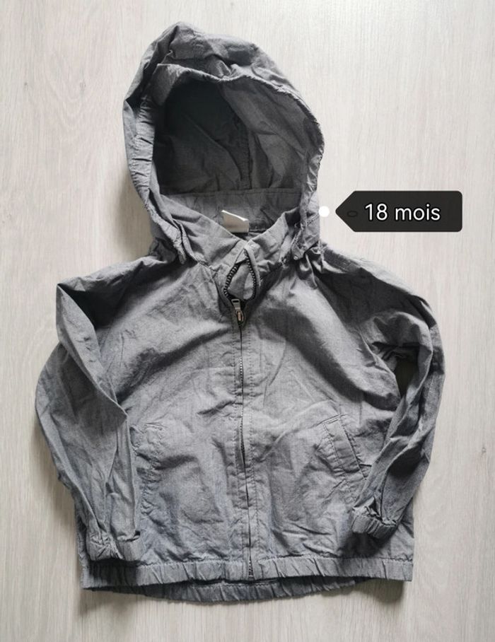 Veste garçon 12 - 18 mois