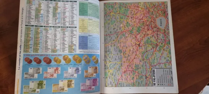 Almanach du facteur 2002 - photo numéro 3