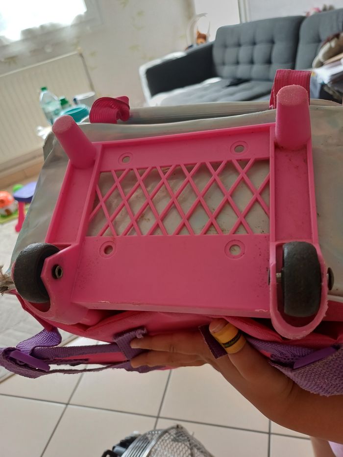 Cartable enfant - photo numéro 2