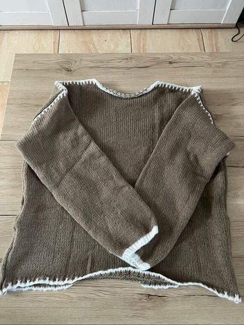 Pull femme