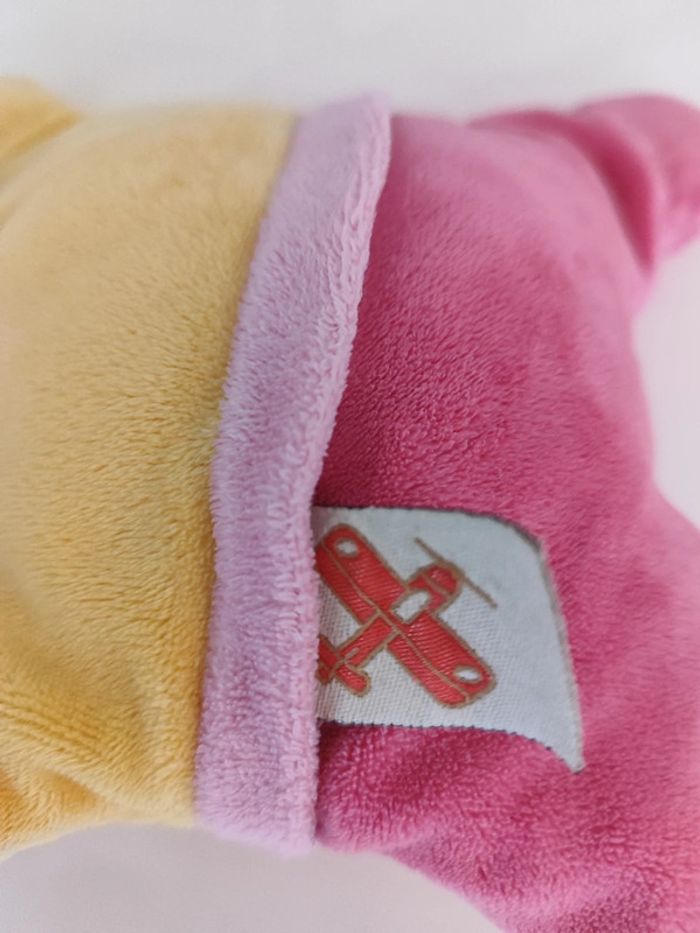 Doudou clown nicotoy - photo numéro 4