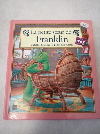 Livre Franklin