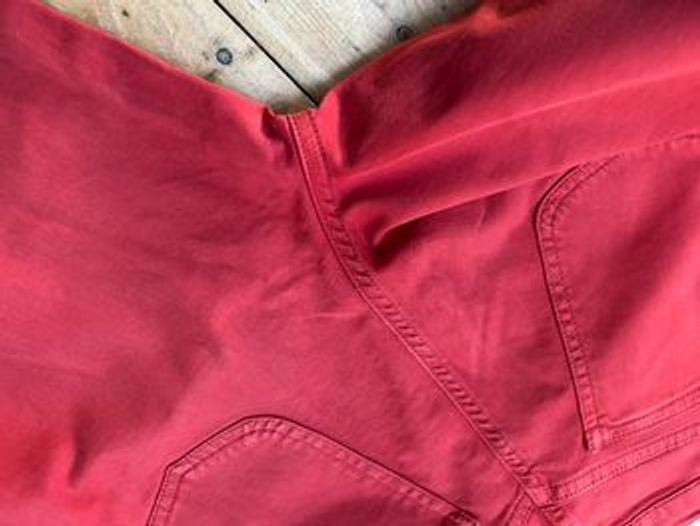 Jeans droit brique 36 Comptoirs des cotonniers - photo numéro 6