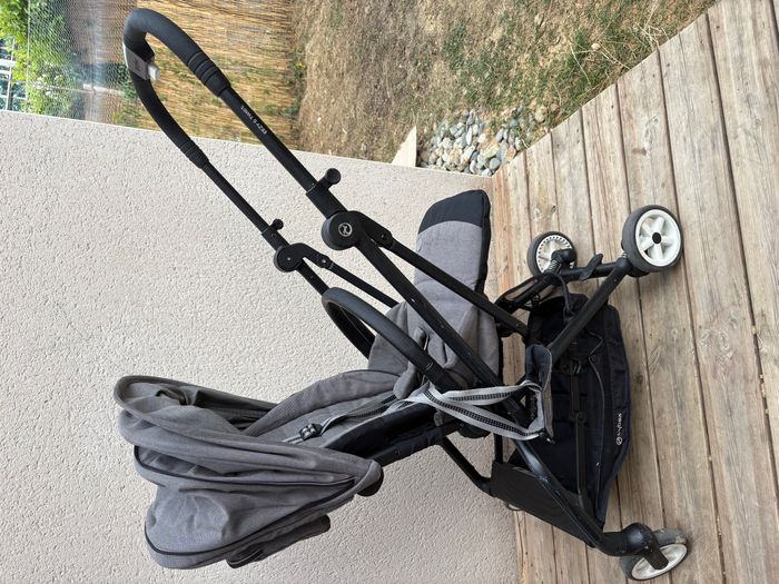 Pack poussette Cybex+cosy - photo numéro 9