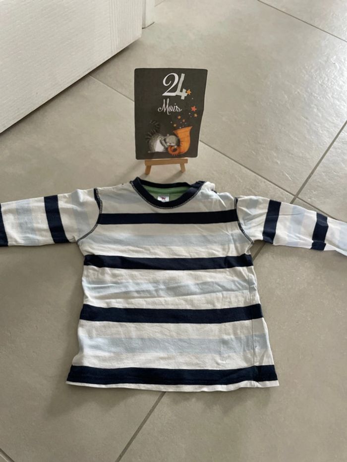 Lot de tee-shirts - photo numéro 2