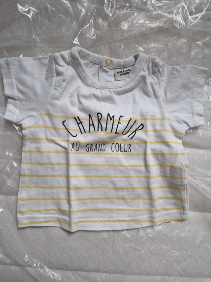 Tee shirt