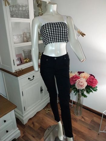 Pantalon skinny modern rise Miss Liberté neuf Taille 3ème