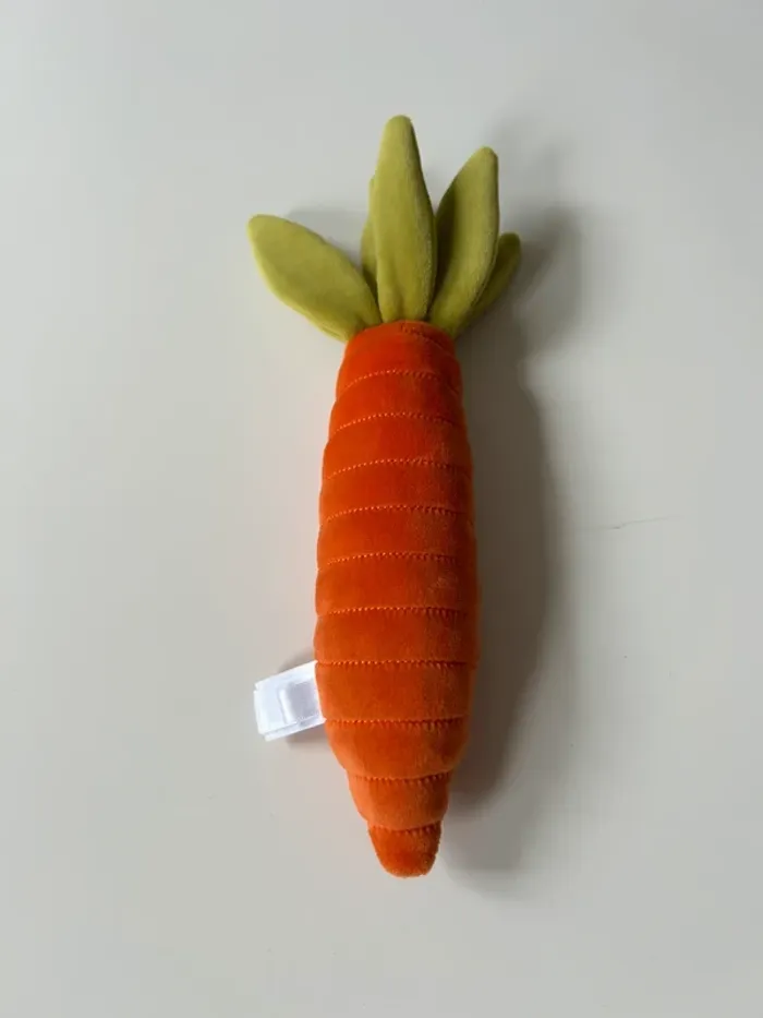 Carotte jellycat - photo numéro 3