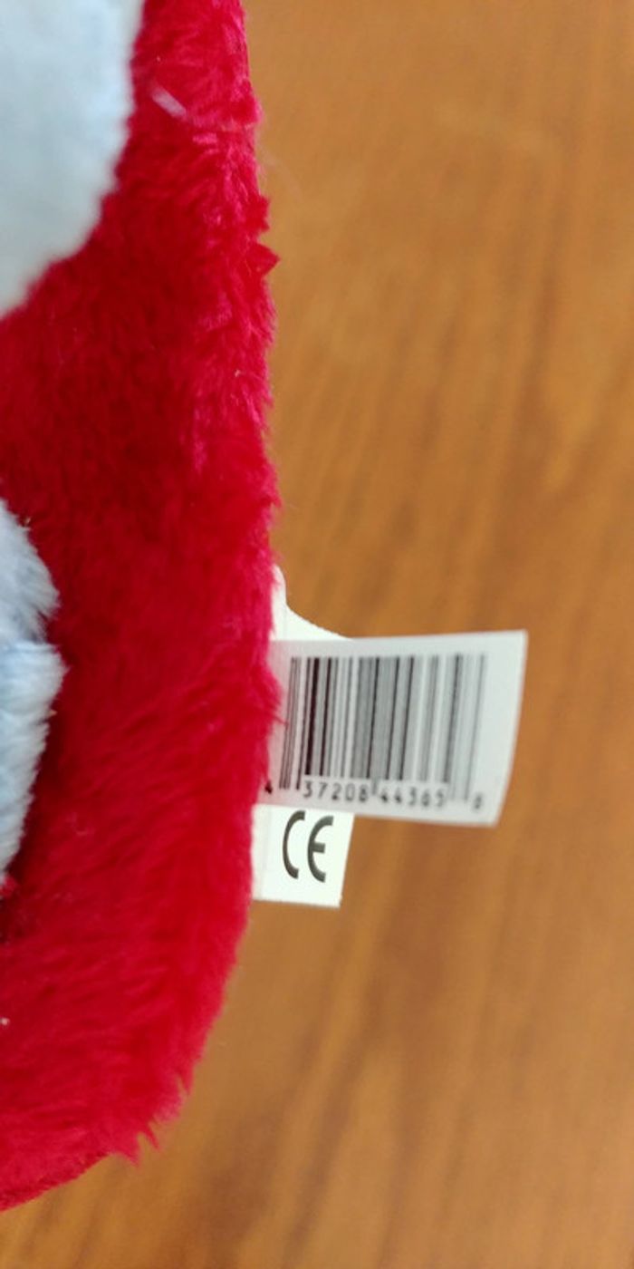 peluche Stitch snowboarder - photo numéro 7