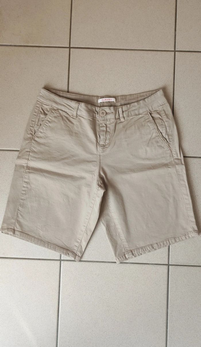 Short Camaïeu 36