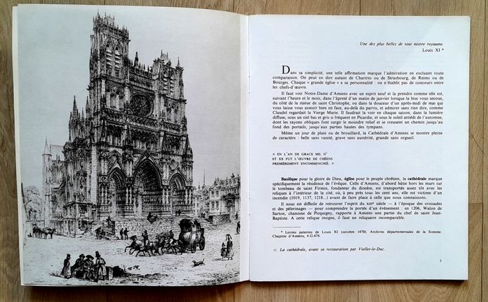 Cathédrale d'Amiens - photo numéro 4