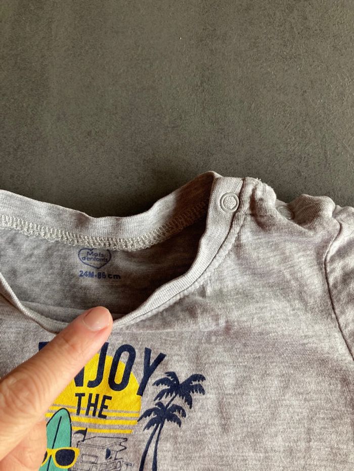 Ensemble 24 mois - photo numéro 2