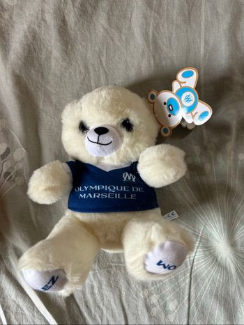 Peluche Marseille