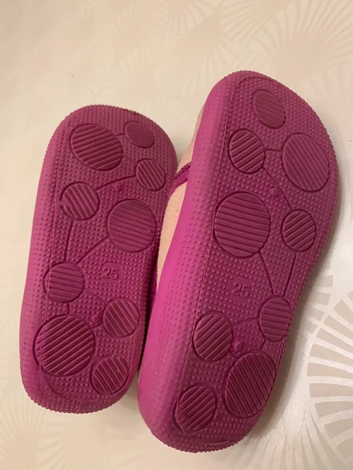 Chaussons fille 25 - photo numéro 5