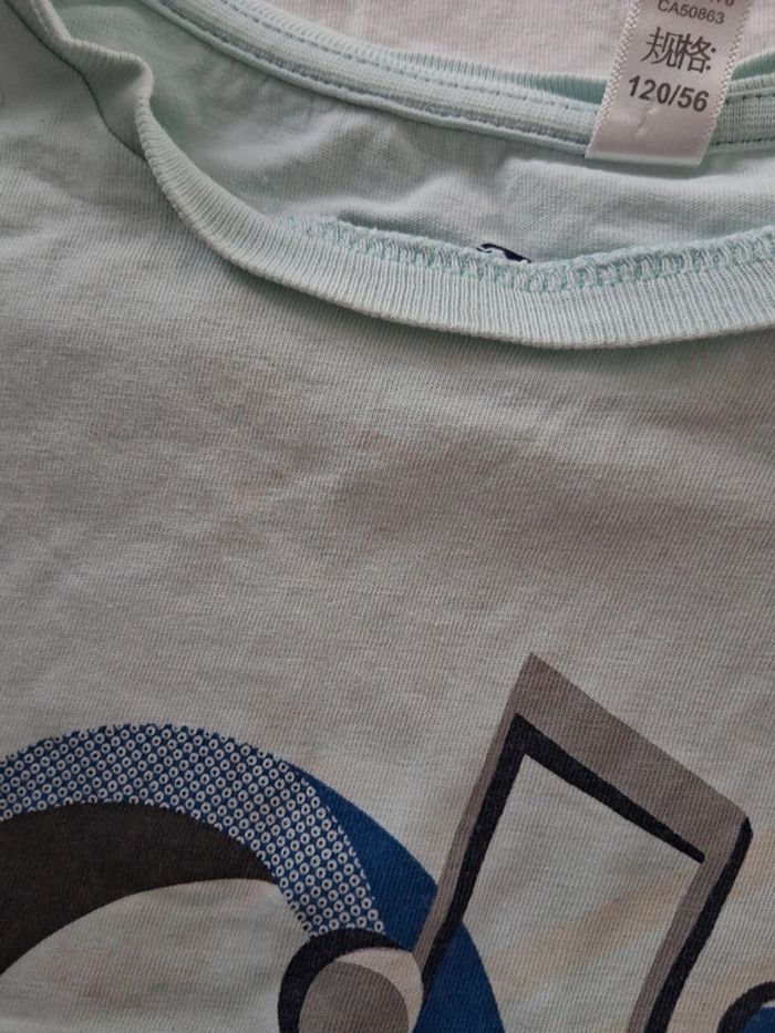 Lo tee shirt 6 ans bon état - photo numéro 7