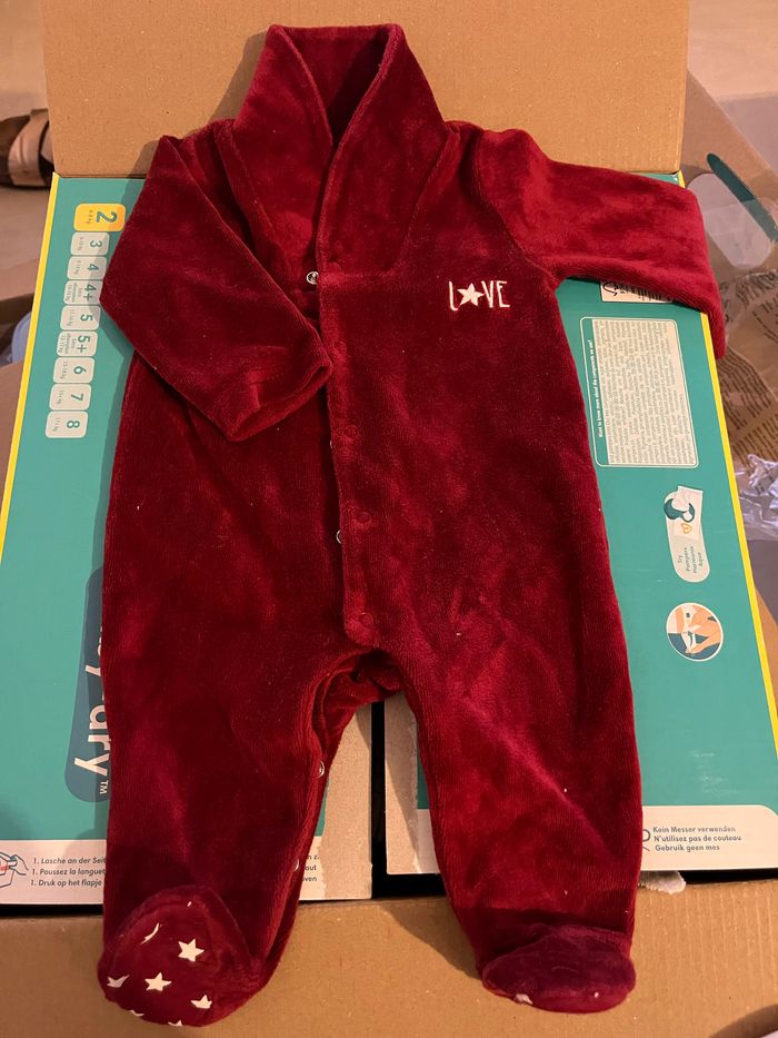 Vêtements bébé garçon - photo numéro 8