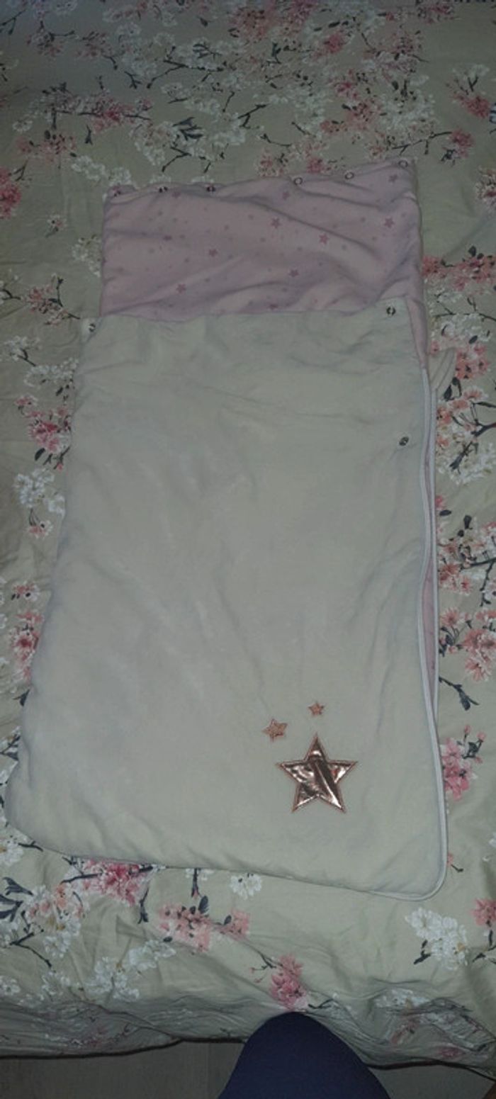 2 nid d ange hiver comme neuf - photo numéro 2