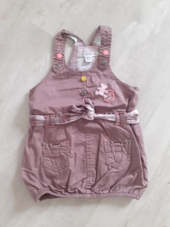 Robe 18 mois