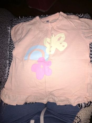 T-shirt taille 86cm zeeman