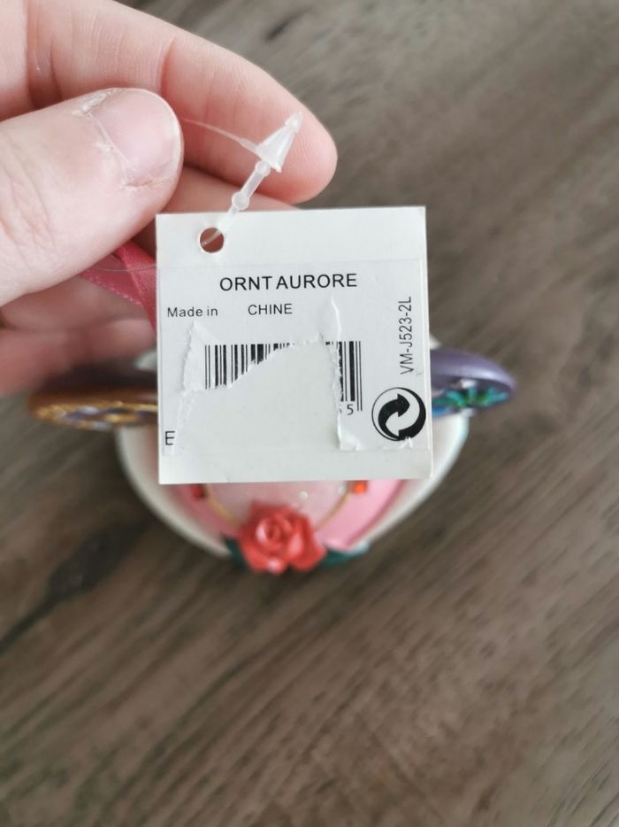 Ornement aurore - photo numéro 7