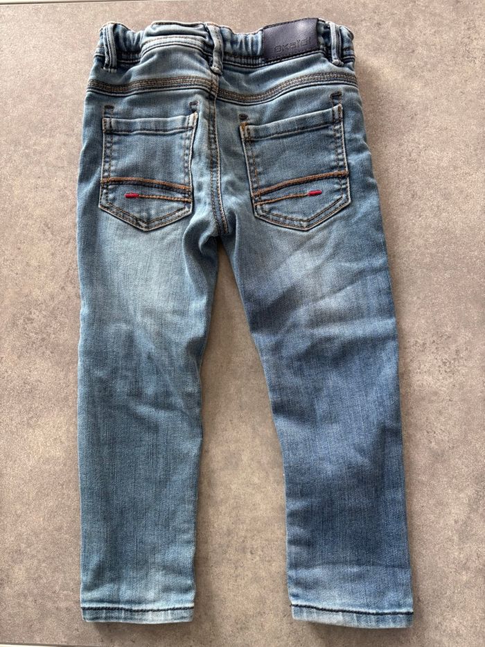 Lot 2 pantalons Okaïdi - photo numéro 10