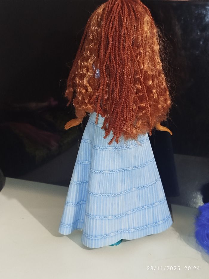 Barbie mattel sirene - photo numéro 4