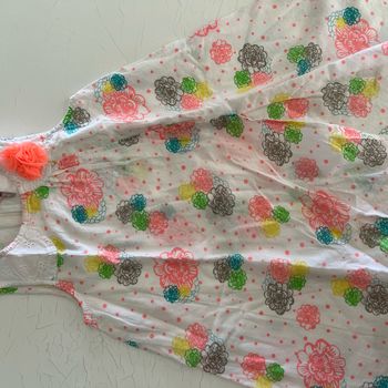 Robe orchestra été 6 ans