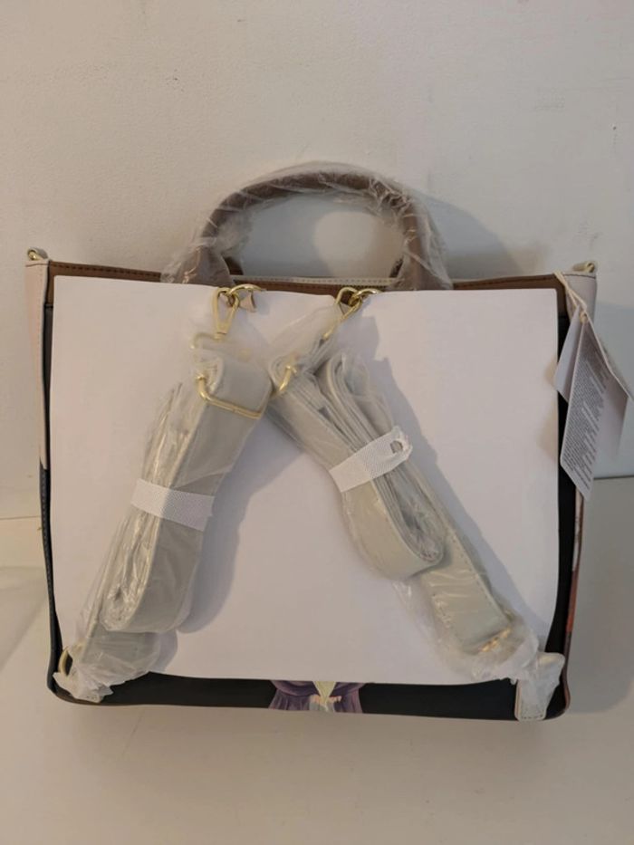 Loungefly totebag convertible harry potter "printemps" - photo numéro 3