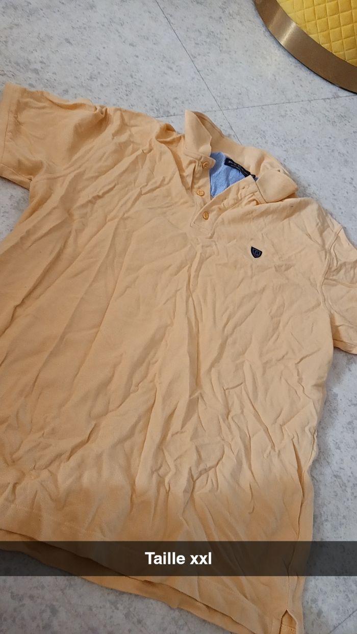 Tee shirt homme taille xxl
