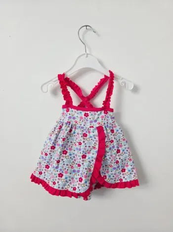 Beau maillot de bain La Halle 3/6 mois