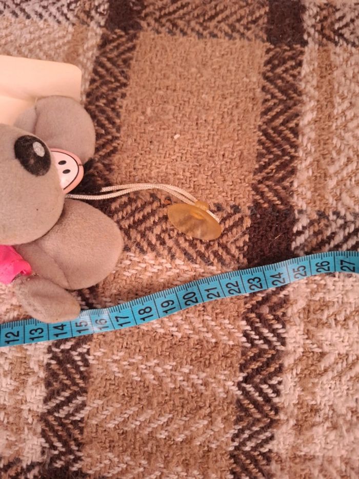 Peluche diddl - photo numéro 6