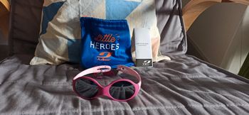 Lunettes de soleil