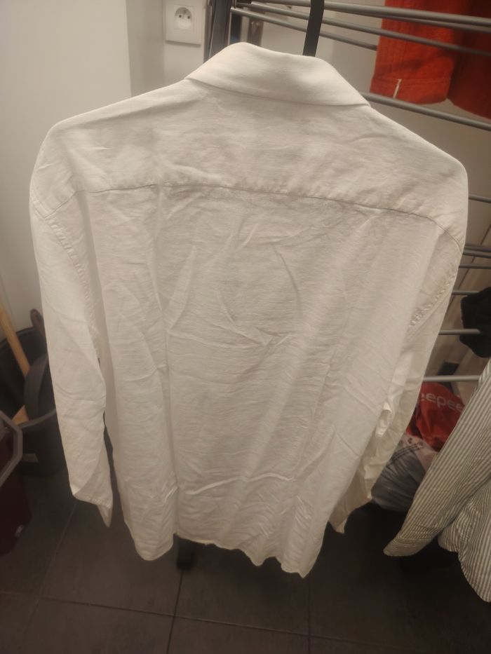 Chemise blanche - photo numéro 3
