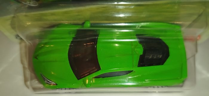 Matchbox 2020 Corvette C8 2025 - photo numéro 4